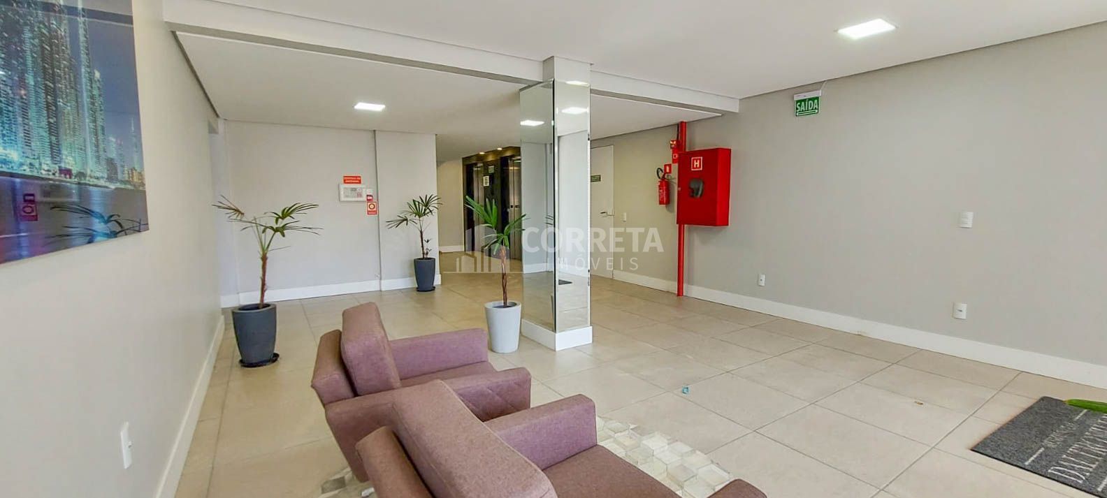 Apartamento à venda com 3 quartos, 153m² - Foto 3