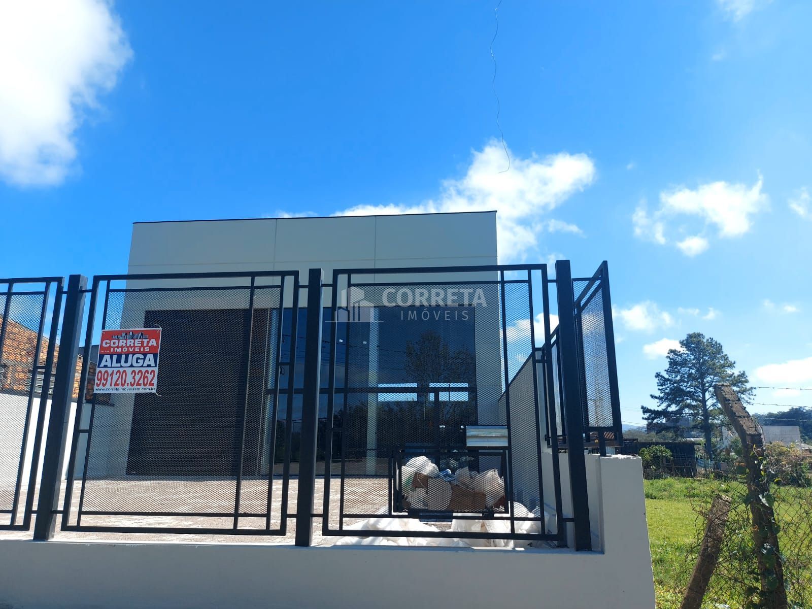 Depósito-Galpão-Armazém para alugar com 1 quarto, 275m² - Foto 8