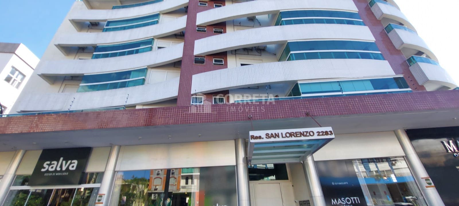 Cobertura à venda com 3 quartos, 187m² - Foto 1