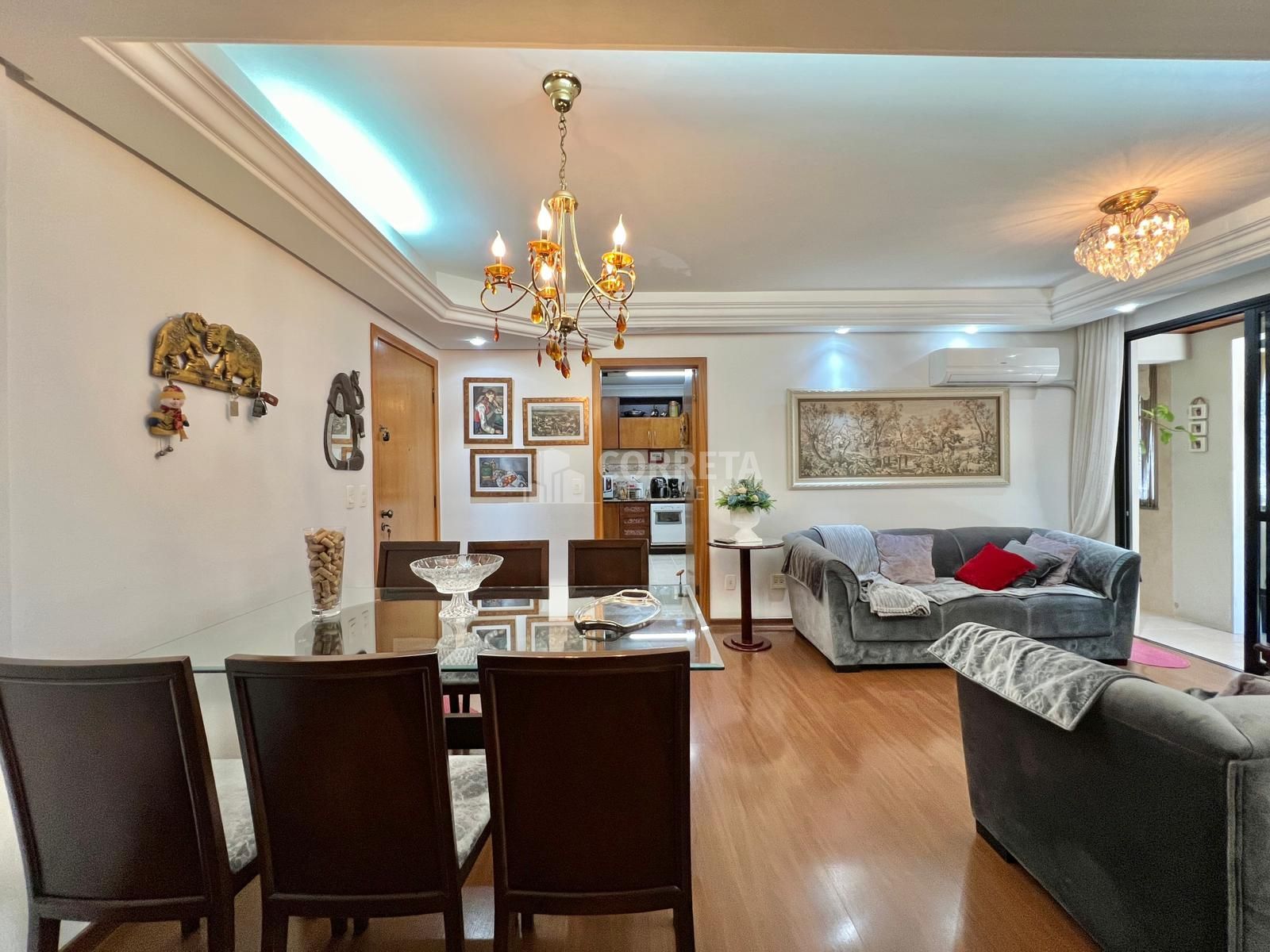 Apartamento, 3 quartos, 156 m² - Foto 4