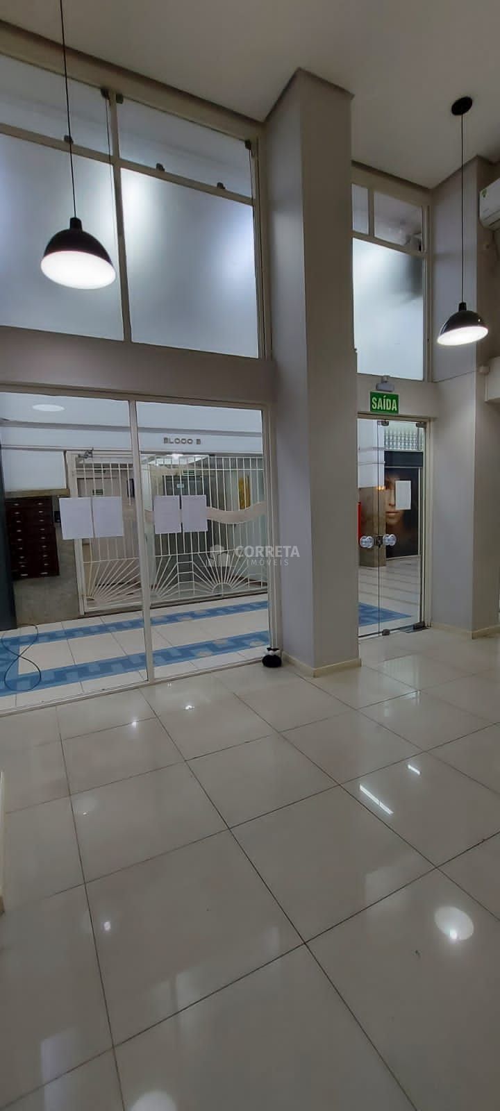 Conjunto Comercial-Sala à venda com 1 quarto, 48m² - Foto 3