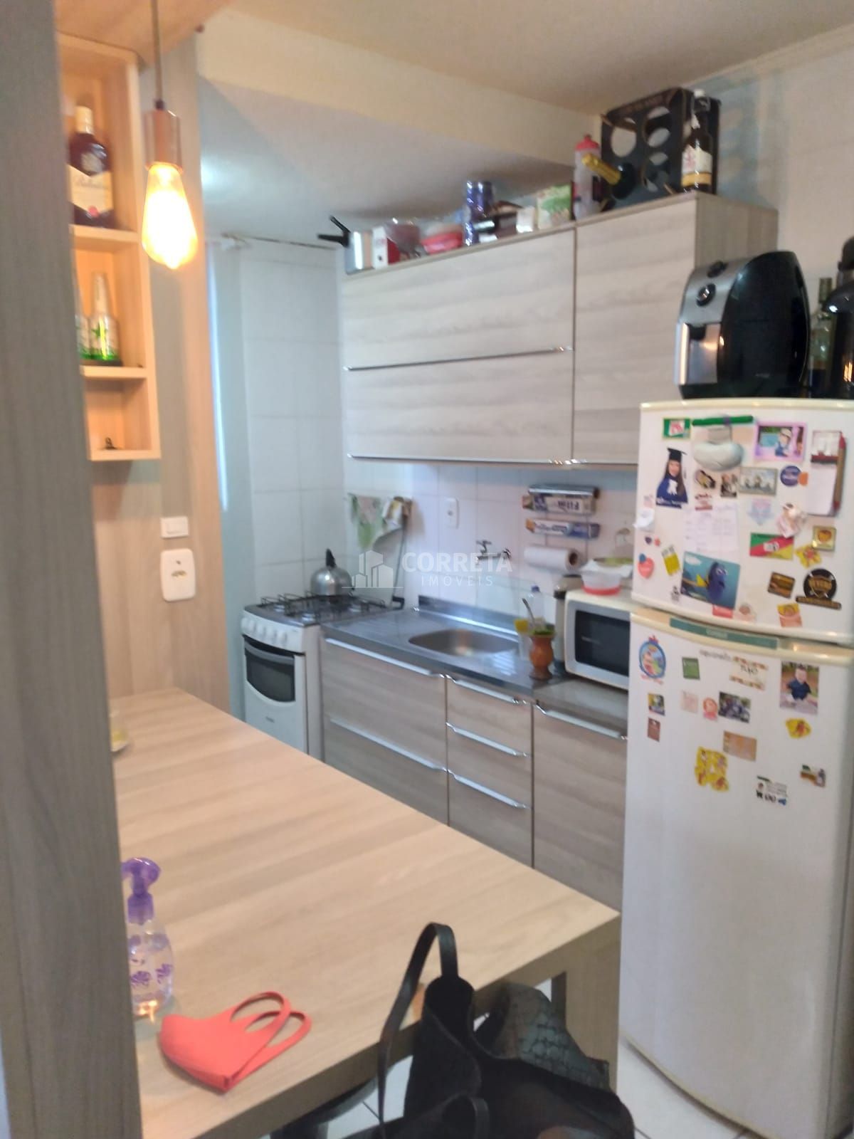 Apartamento à venda com 3 quartos, 59m² - Foto 4