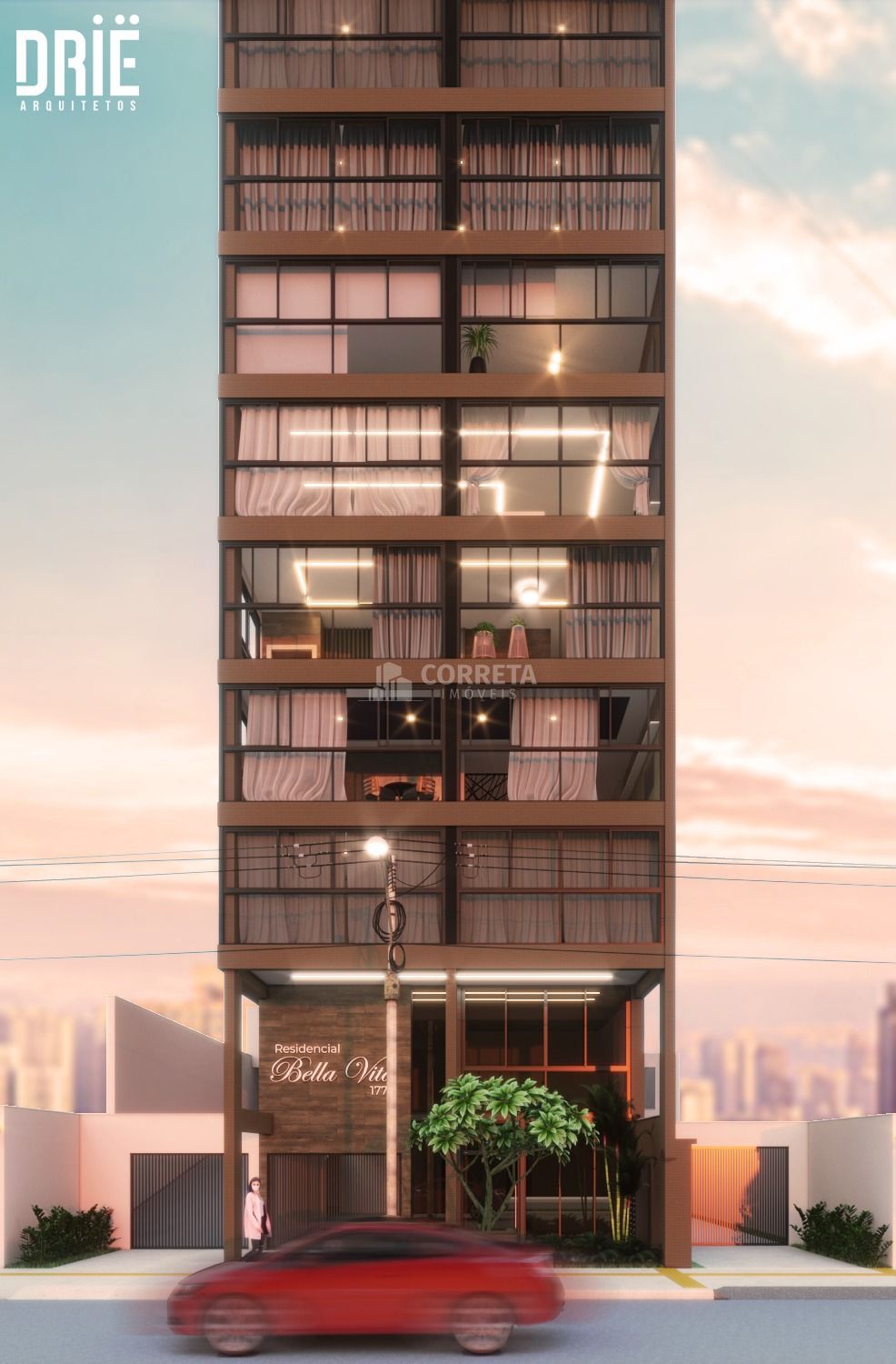 Apartamento, 3 quartos, 140 m² - Foto 2