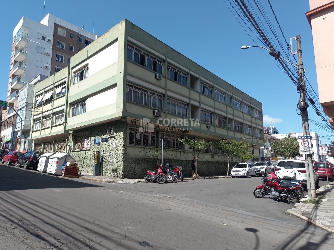 Apartamento 2 Dormitórios | Centro - Santa Maria / RS