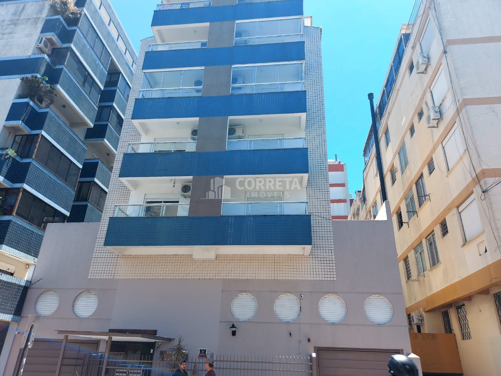 Cobertura 3 dormitórios - SEMI-MOBILIADO - Santa Maria / RS