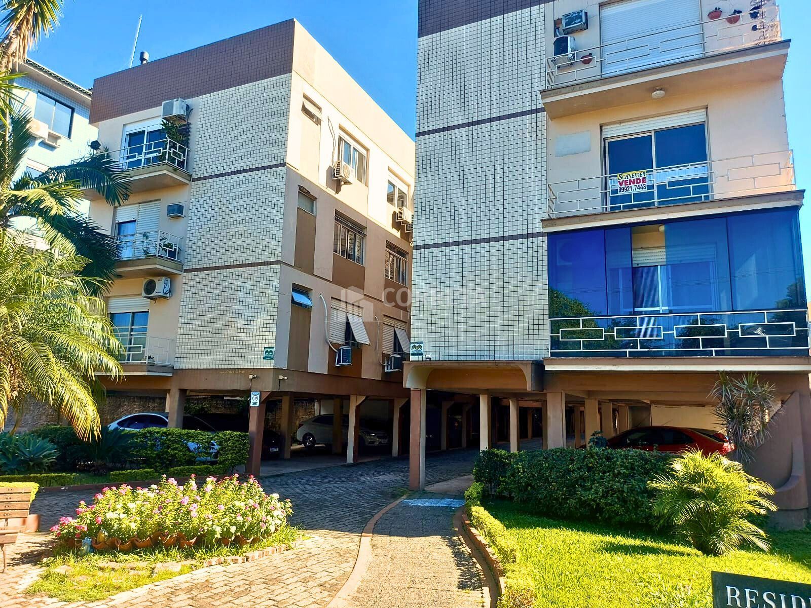 Apartamento para alugar com 3 quartos, 120m² - Foto 1