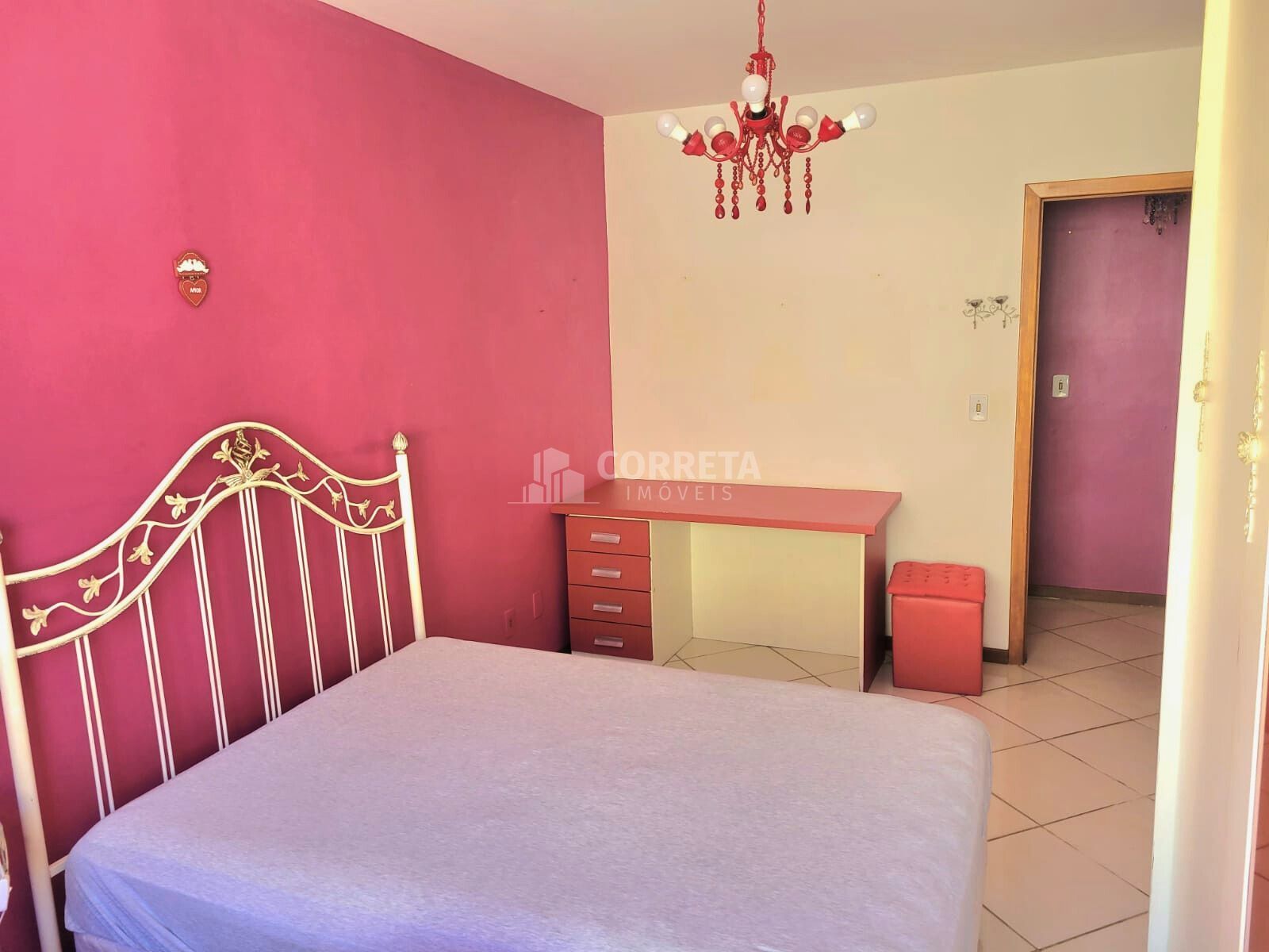 Apartamento à venda com 1 quarto, 59m² - Foto 6