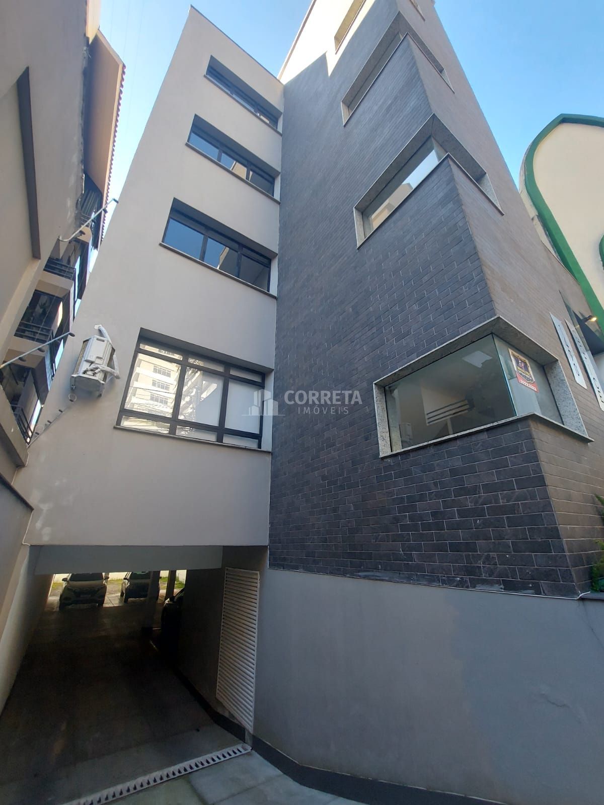 Sala Comercial Office ( 2 andar ) área 135 m² | Bairro centro Santa Maria RS