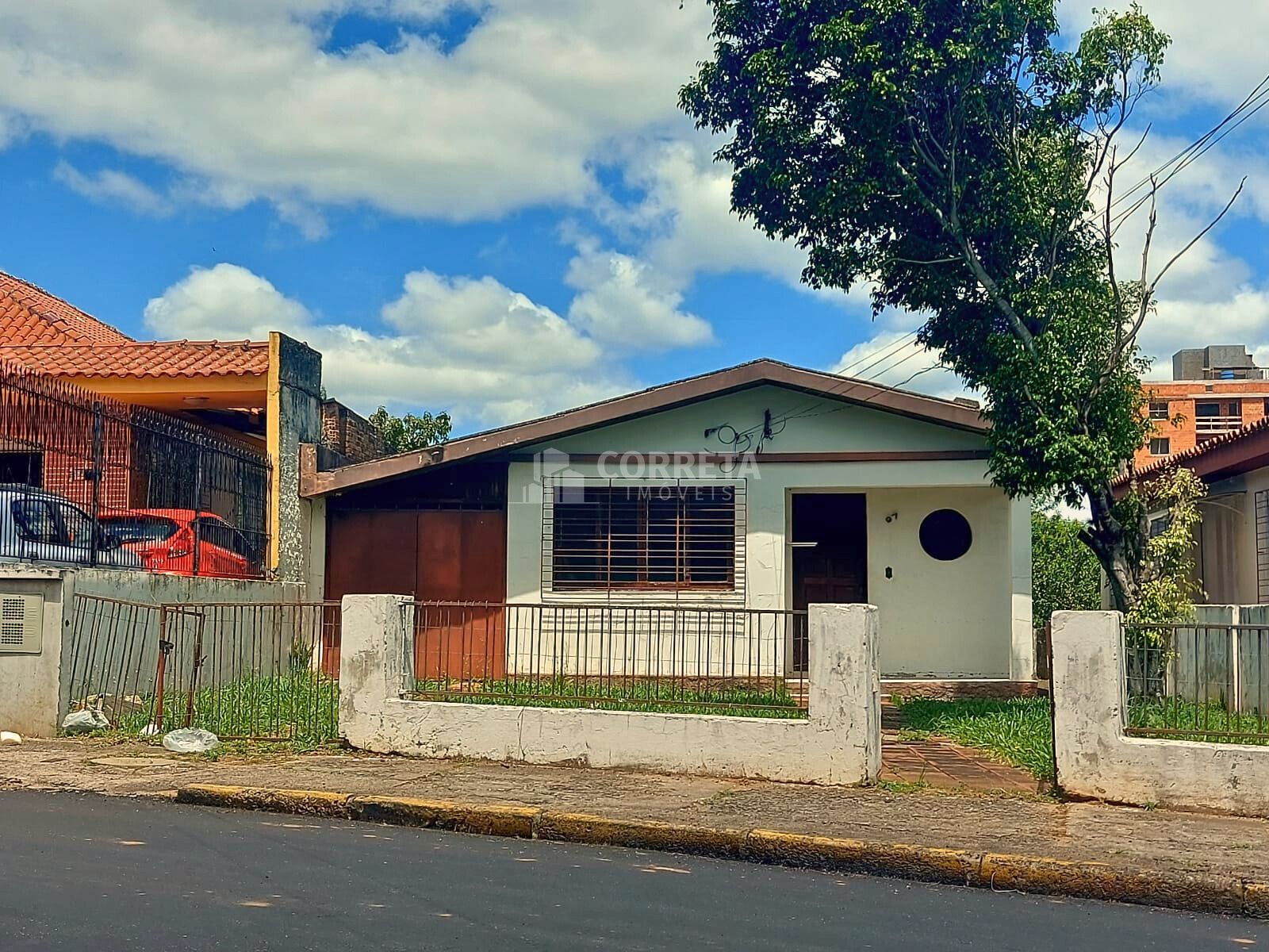 CASA À VENDA- CENTRO- SANTA MARIA, RS