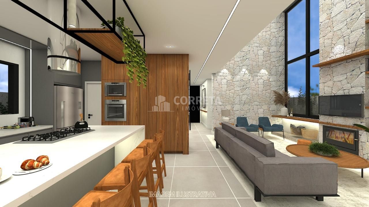 Casa de Condomínio à venda com 4 quartos, 262m² - Foto 4