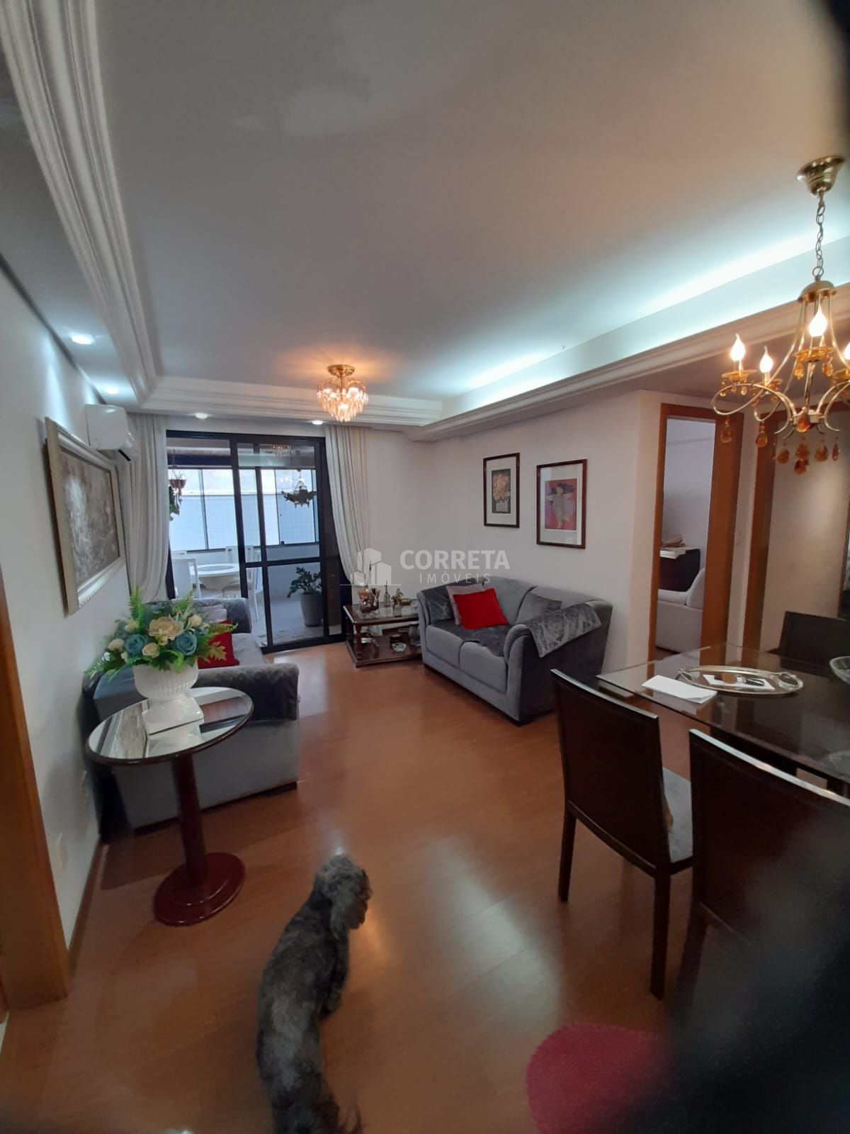 Apartamento à venda com 3 quartos, 156m² - Foto 6