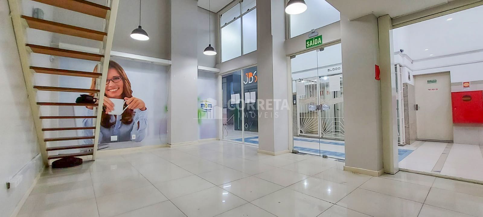 Conjunto Comercial-Sala à venda com 1 quarto, 48m² - Foto 4