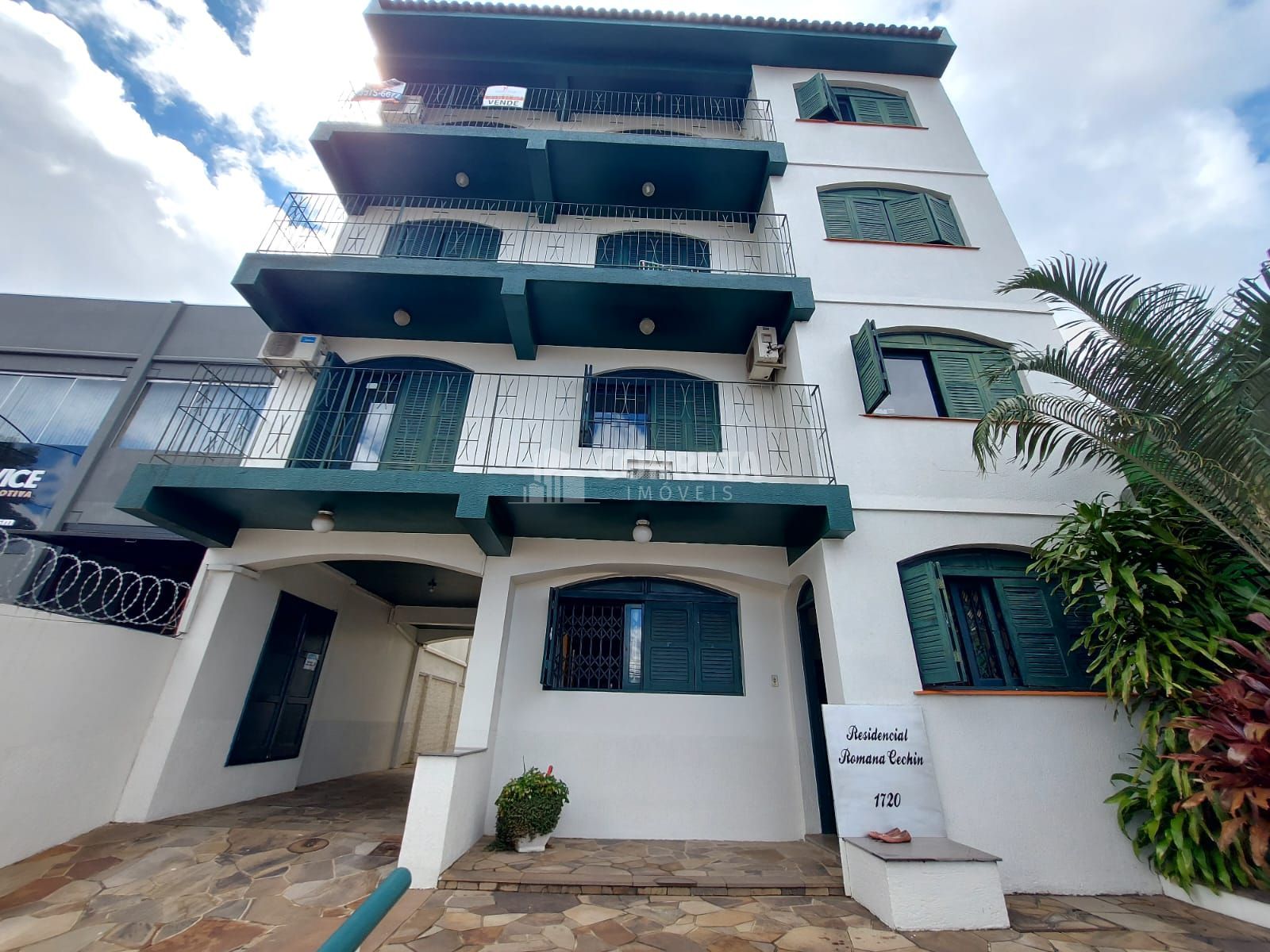 Apartamento de 125 m² à venda no Bairro João Goulart - Santa Maria, RS