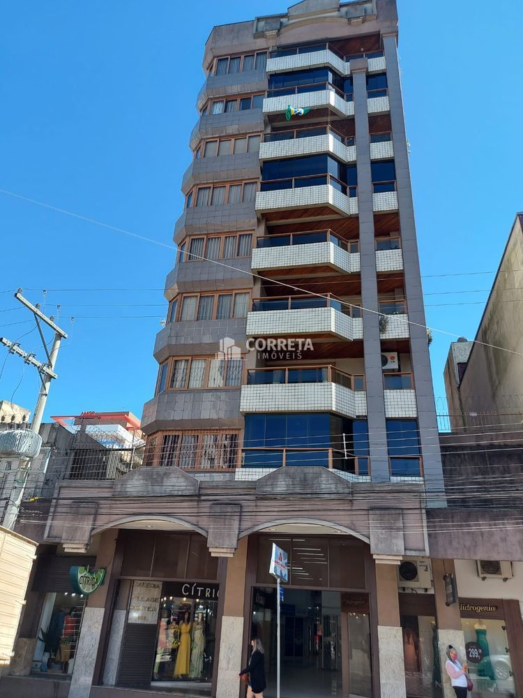 Apartamento à venda e aluguel com 4 quartos, 254m² - Foto 1