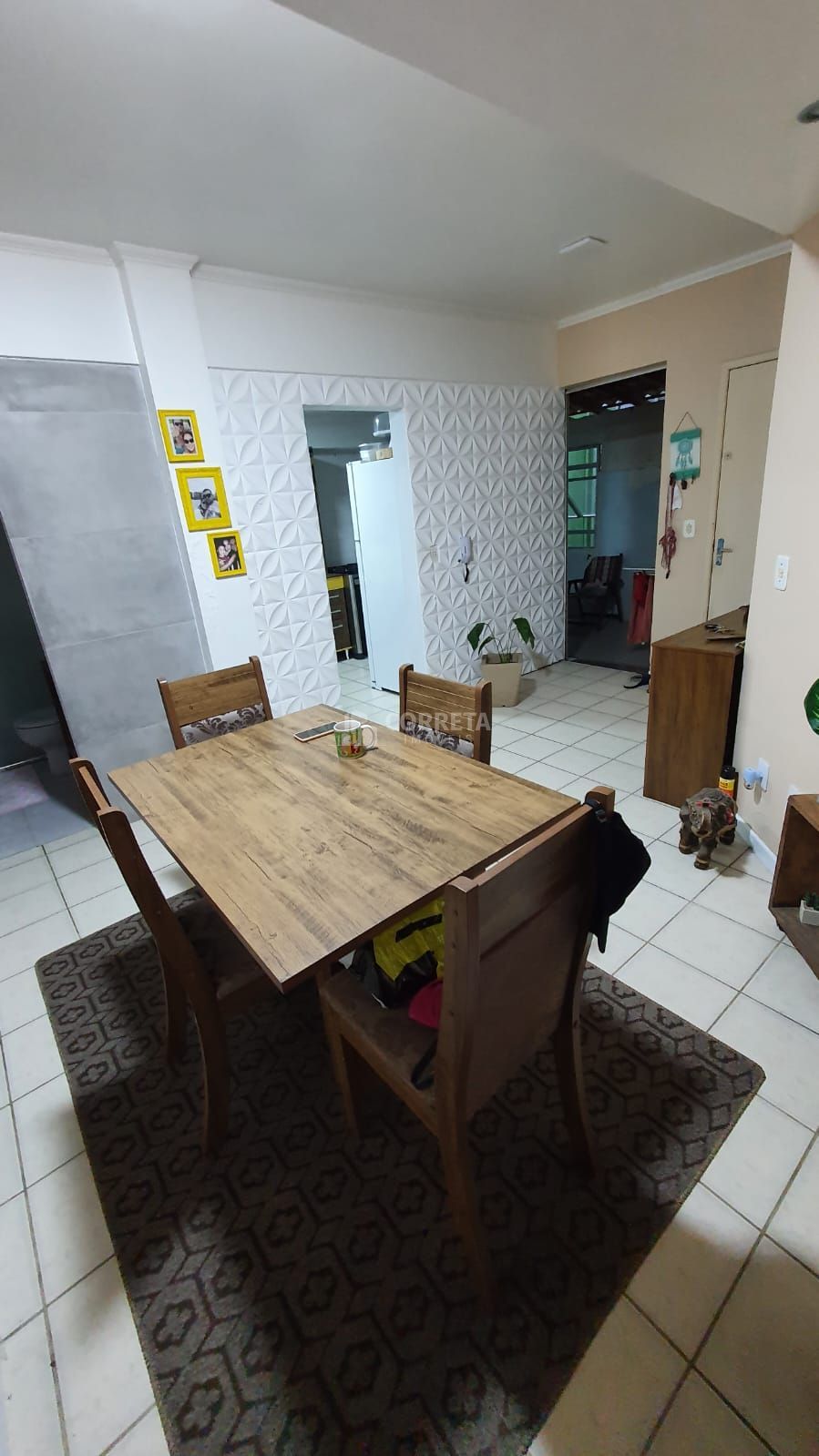 Apartamento à venda com 2 quartos, 68m² - Foto 3