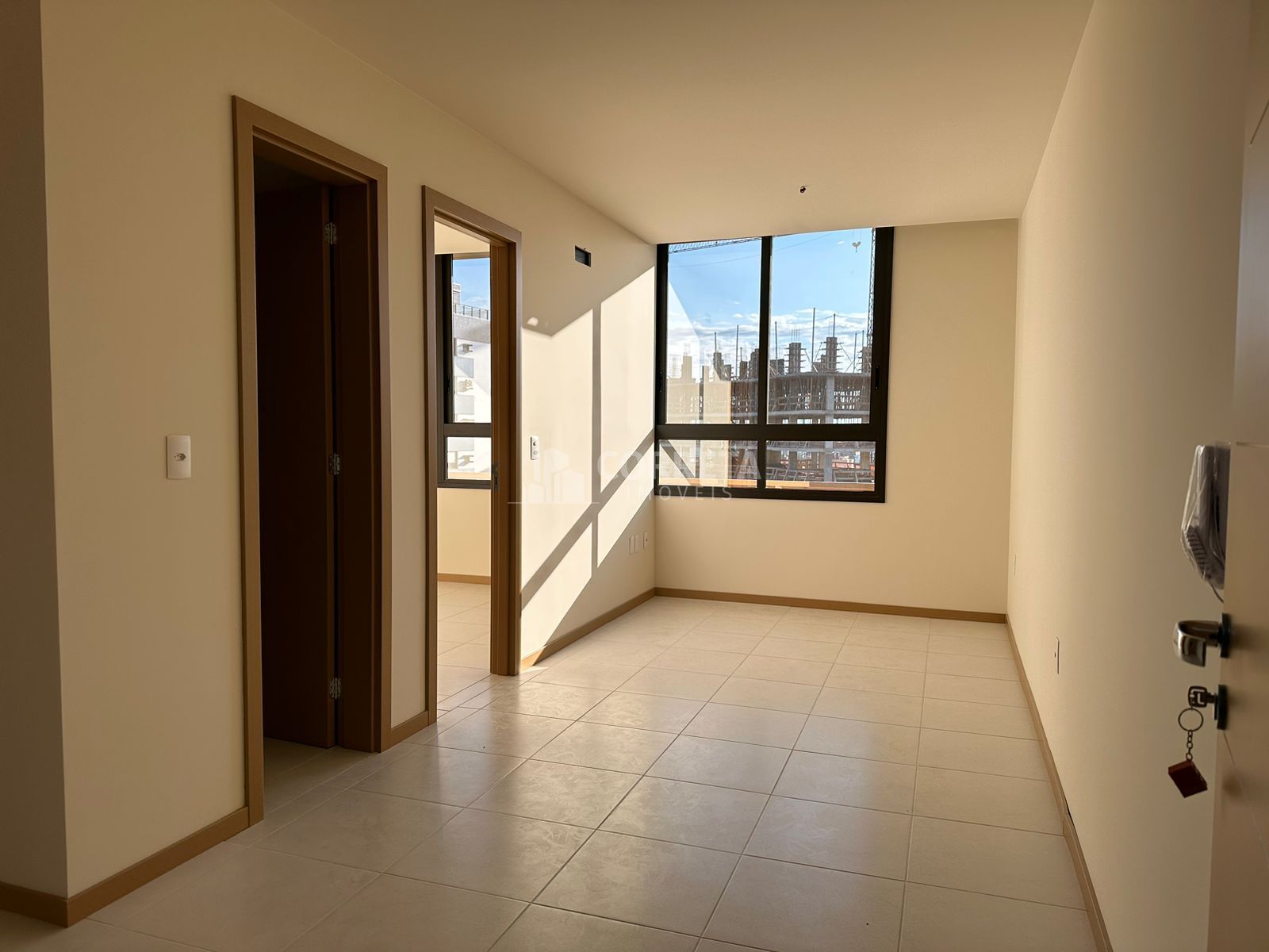 Apartamento à venda com 1 quarto, 33m² - Foto 5