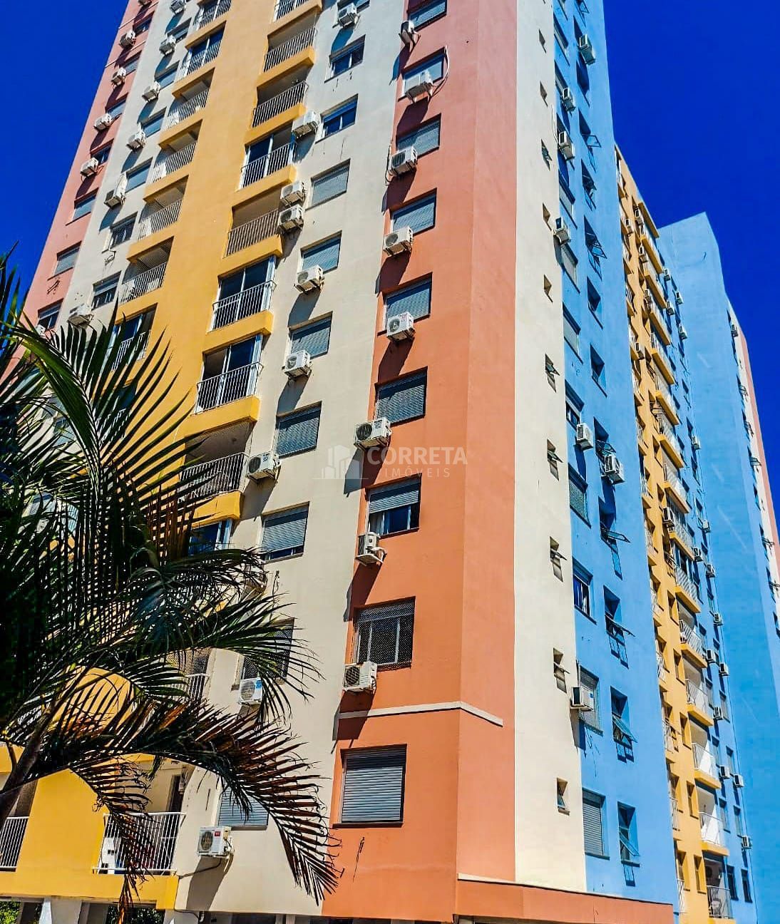 Apartamento 3 dormitórios- Centro- Santa Maria, RS