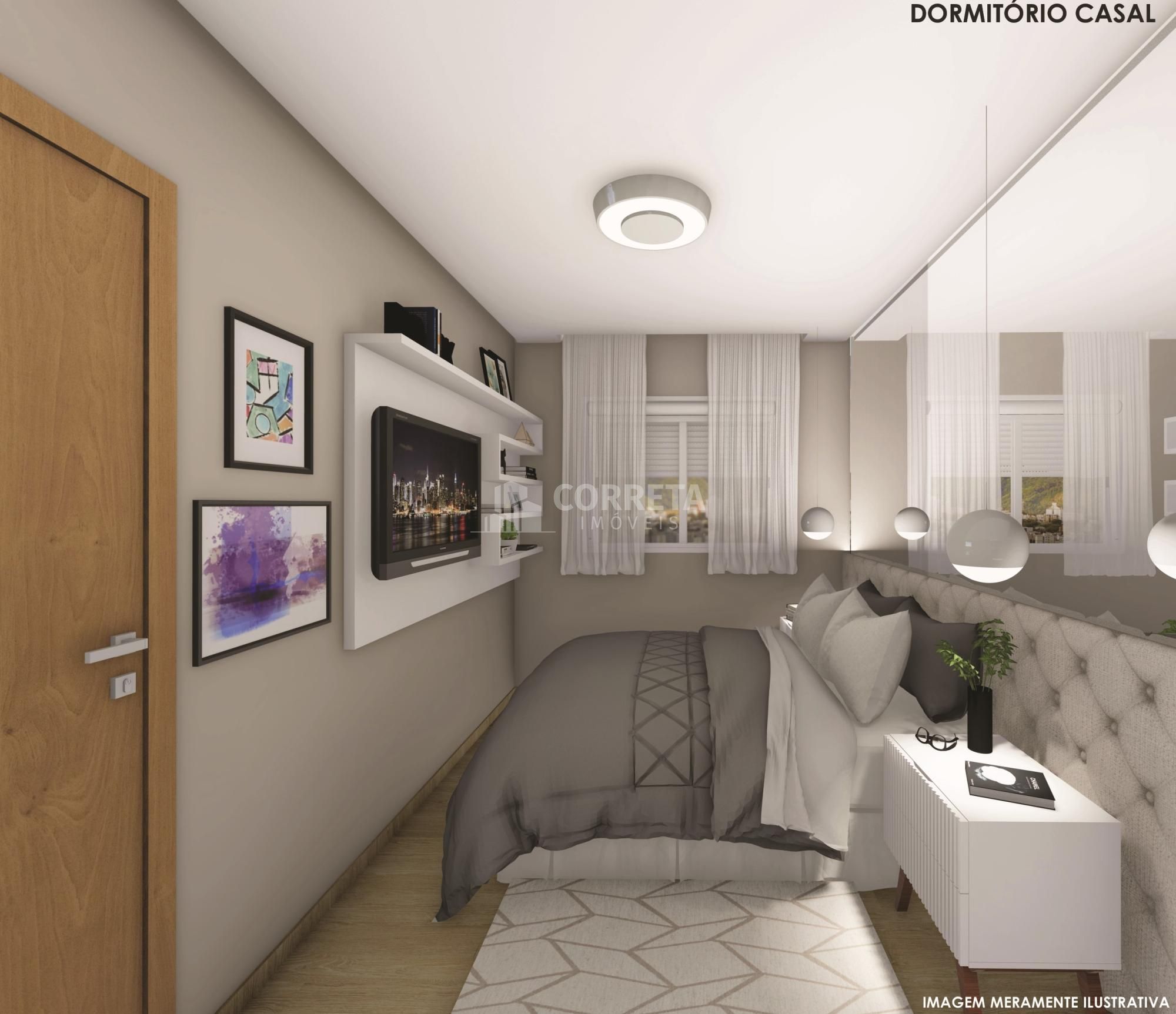 Apartamento à venda com 2 quartos, 54m² - Foto 13