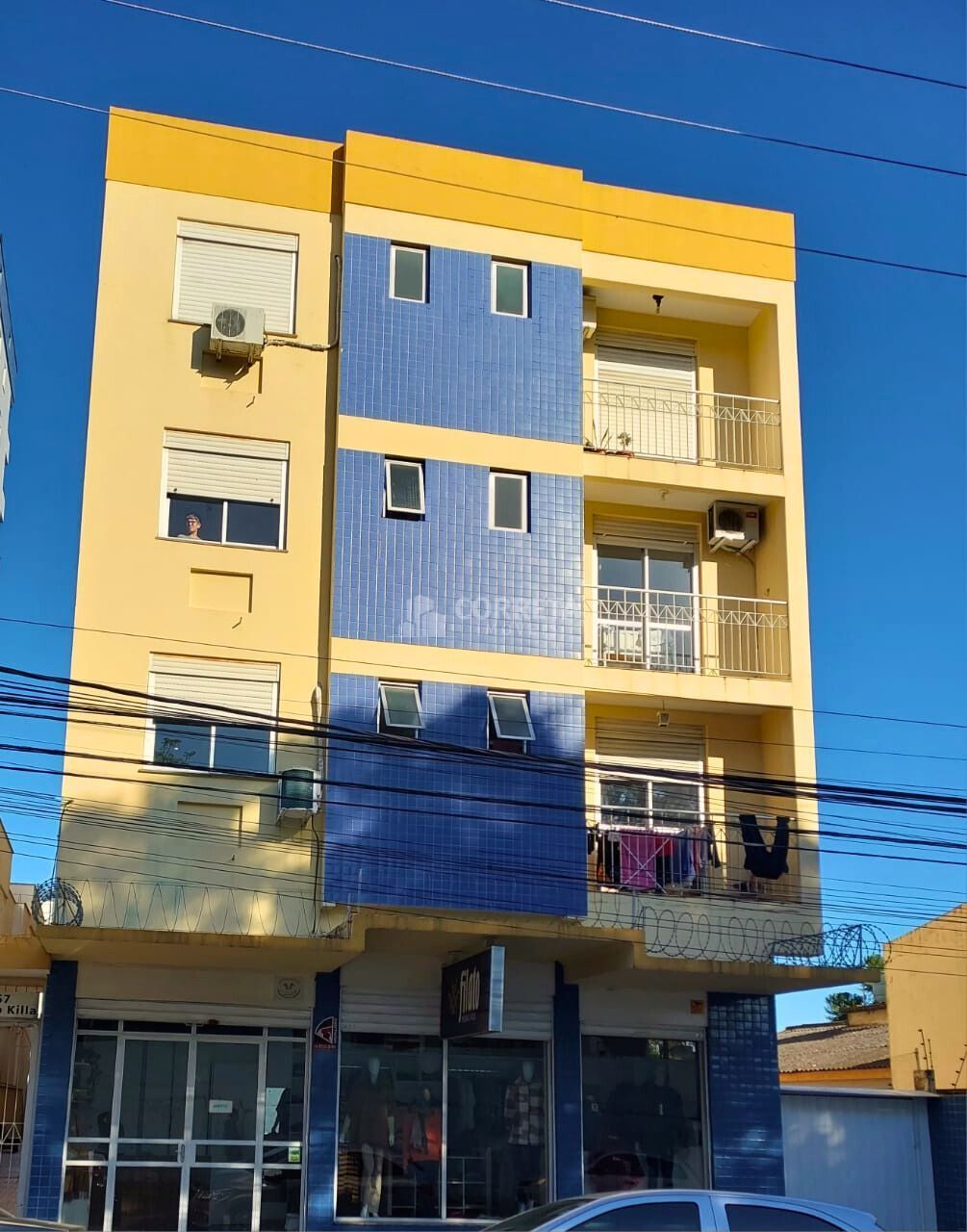 Apartamento à venda com 3 quartos, 108m² - Foto 1