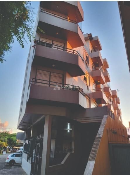 Linda cobertura Duplex, 2 dormitórios, garagem e terraço com uma vista excepcio