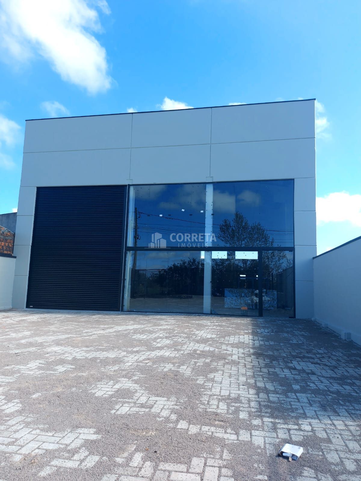 Depósito-Galpão-Armazém para alugar com 1 quarto, 275m² - Foto 2