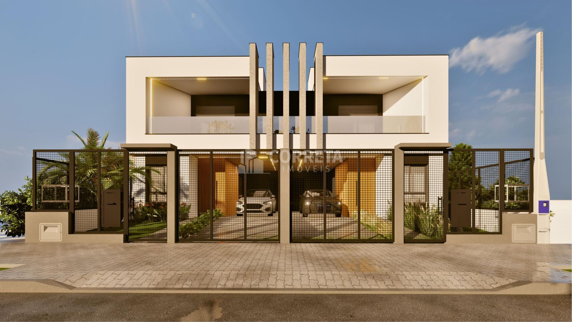 Casa, 3 quartos, 130 m² - Foto 2