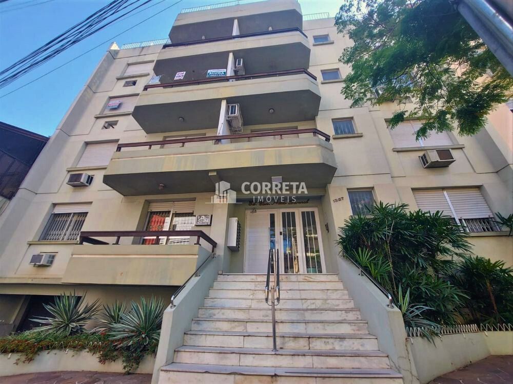 Apartamento 2 dormitórios, sala, cozinha, dependência completa, sacada e box ga