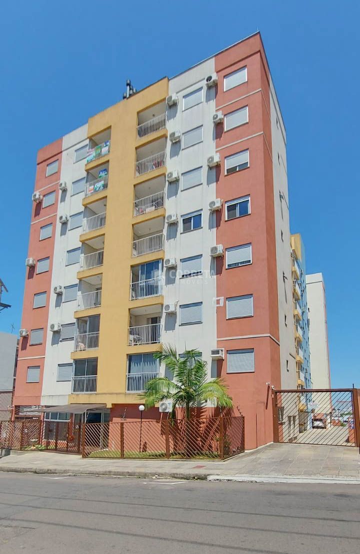 Apartamento à venda com 3 quartos, 87m² - Foto 1