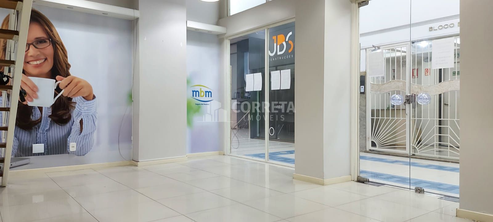 Conjunto Comercial-Sala à venda com 1 quarto, 48m² - Foto 8