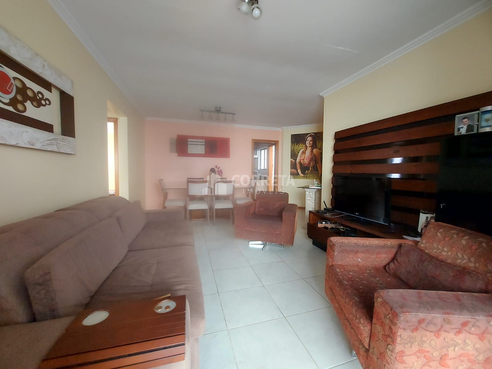 Apartamento à venda com 2 quartos, 92m² - Foto 4