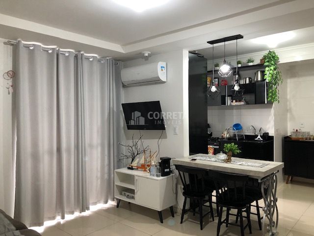 Apartamento à venda com 1 quarto, 50m² - Foto 6