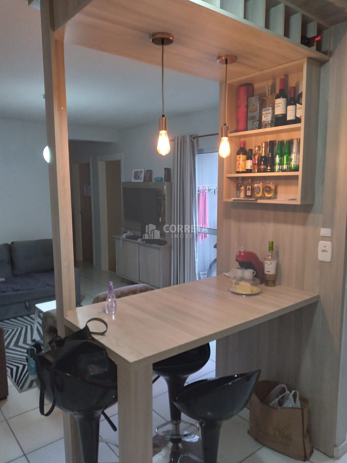 Apartamento à venda com 3 quartos, 59m² - Foto 2