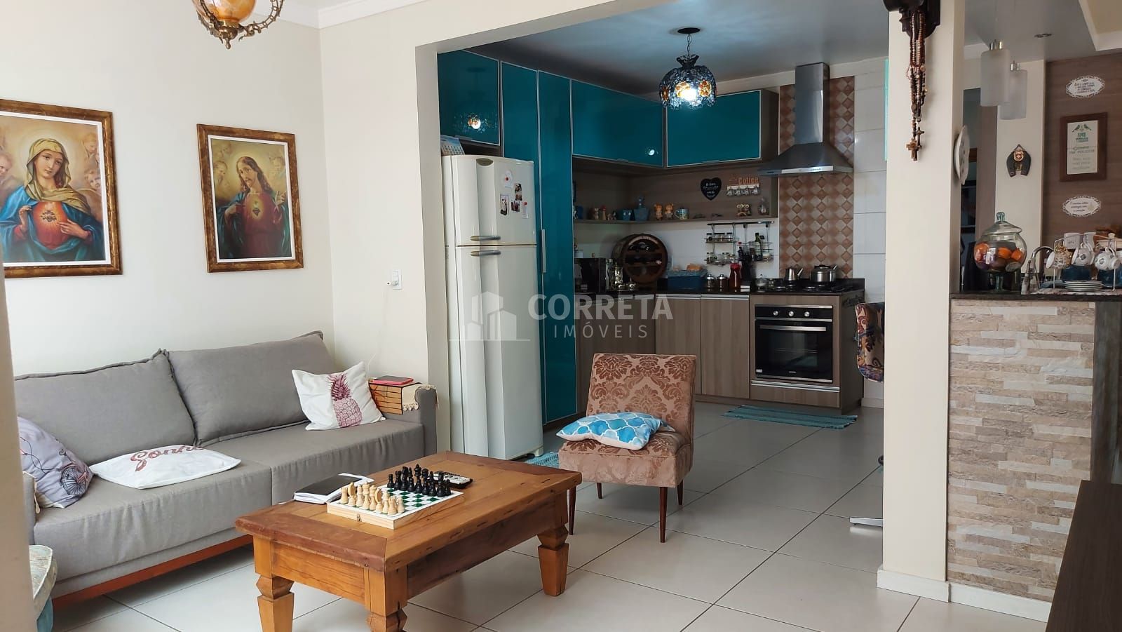 Casa à venda com 3 quartos, 152m² - Foto 8