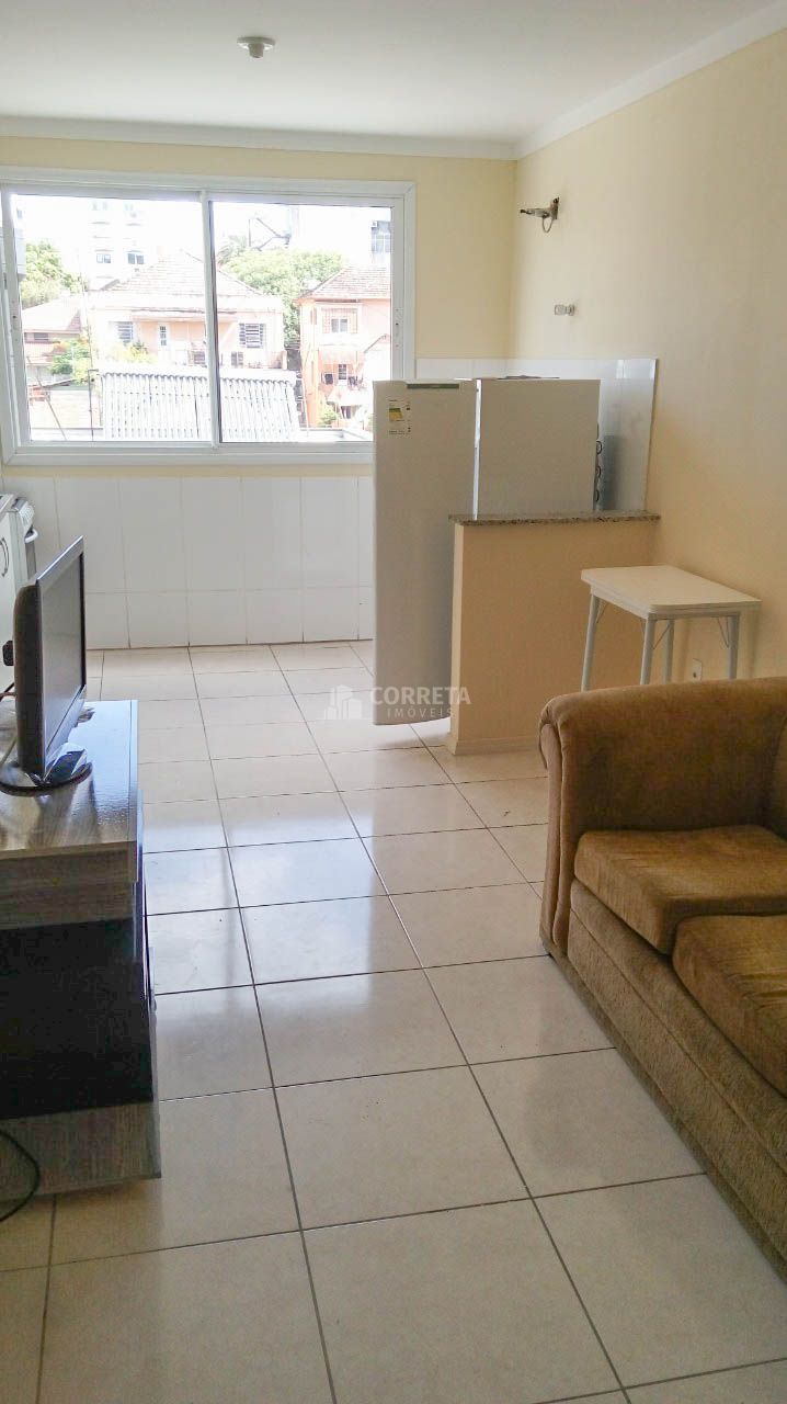 Apartamento à venda com 1 quarto, 34m² - Foto 3