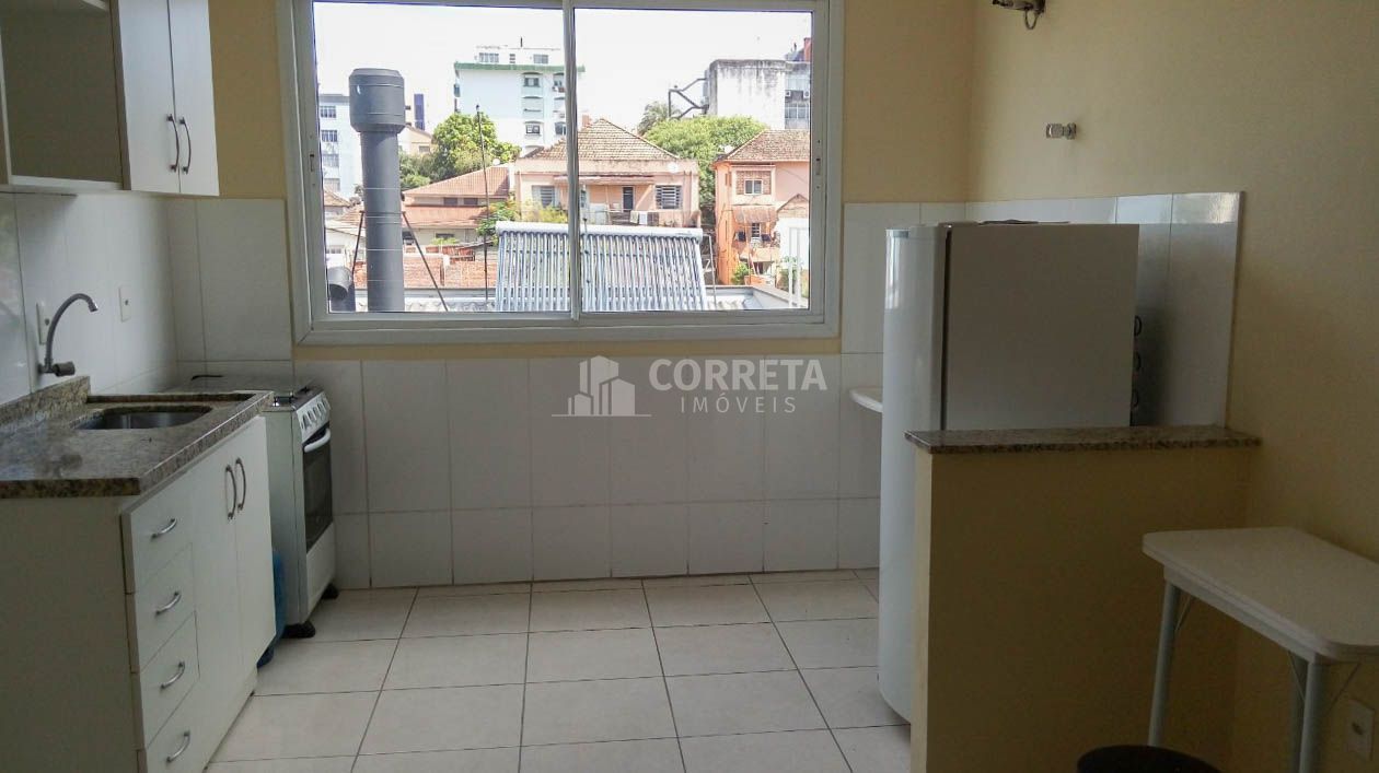 Apartamento à venda com 1 quarto, 34m² - Foto 6