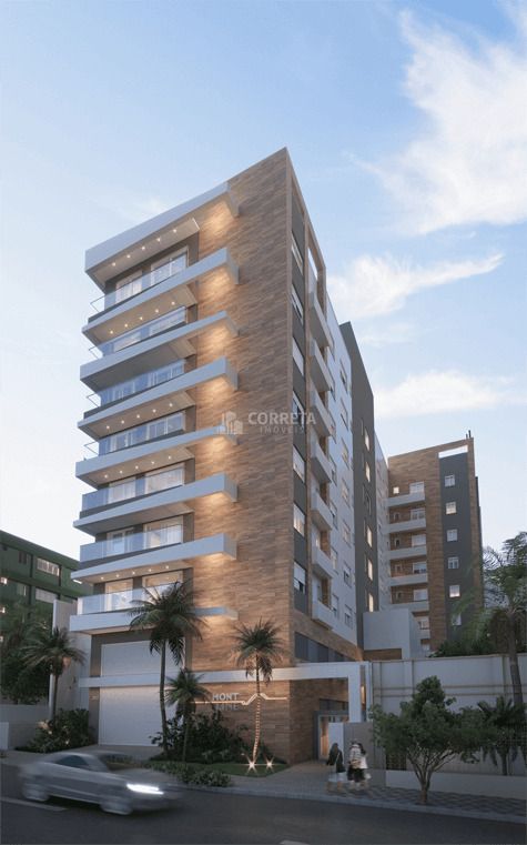 Apartamento à venda com 3 quartos, 94m² - Foto 1