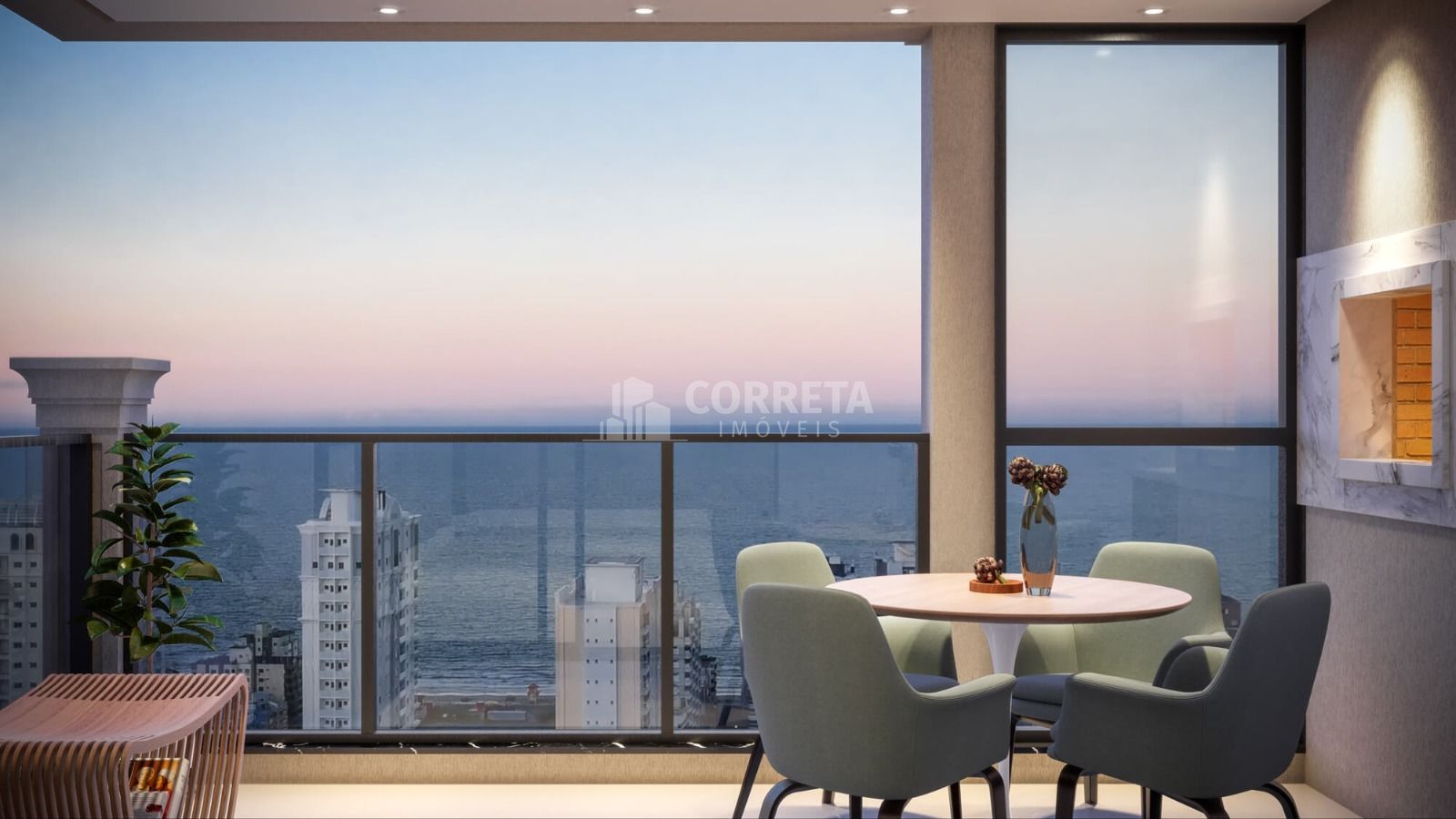 Apartamento à venda com 3 quartos, 104m² - Foto 13