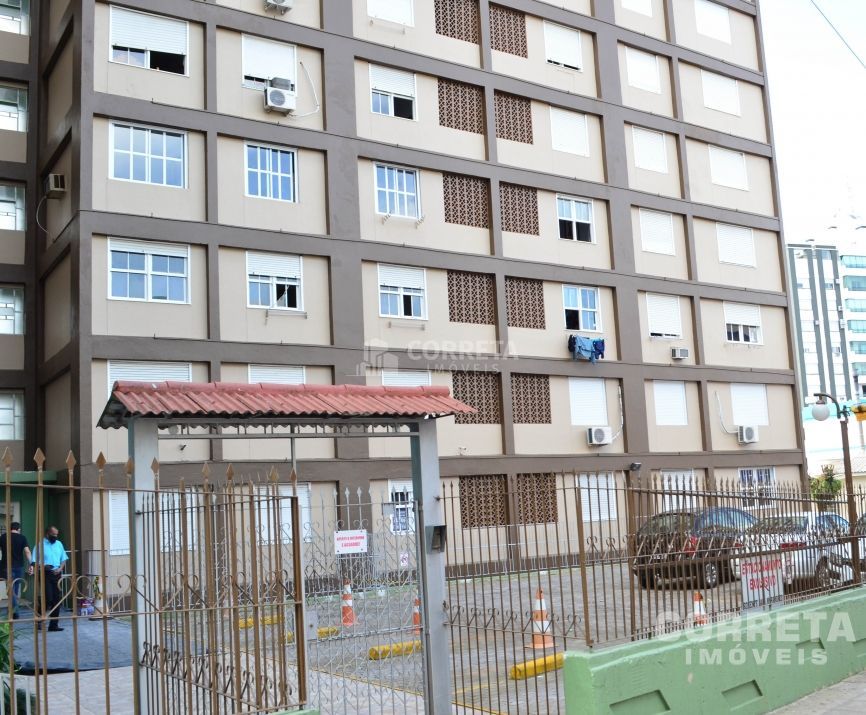 Apartamento 2 dormitórios - Centro - Santa Maria - RS
