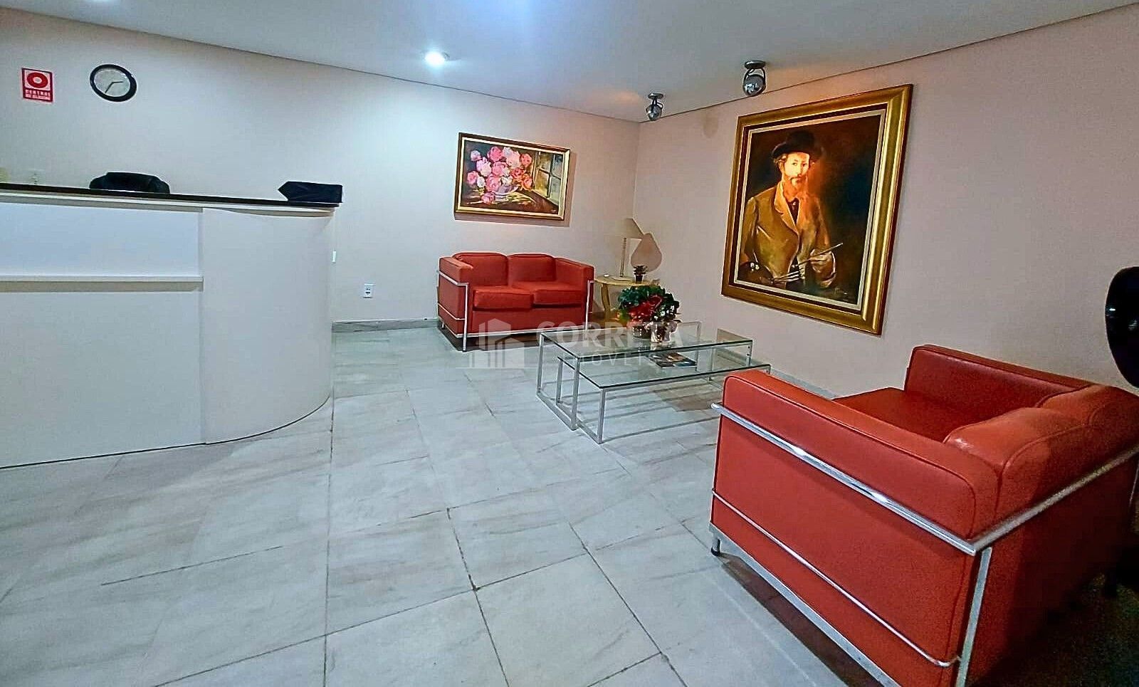 Apartamento à venda- Centro- Santa Maria, RS