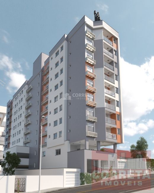 Apartamento 1 dormitório - Nonoai - Santa Maria - RS
