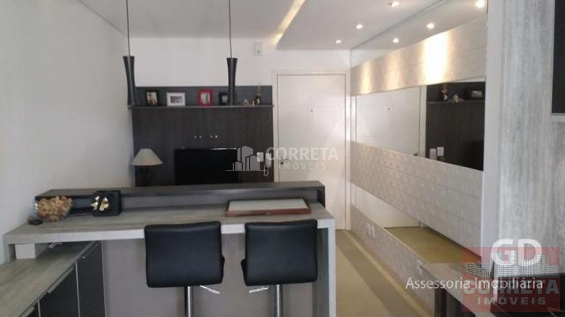 Apartamento à venda com 1 quarto, 63m² - Foto 5