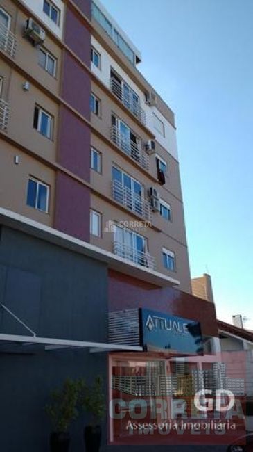 Apartamento 1 dormitório - Nonoai - Santa Maria - RS