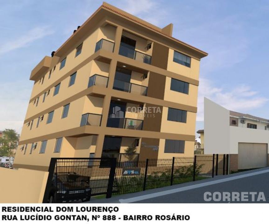 Apartamento à venda com 1 quarto, 48m² - Foto 2