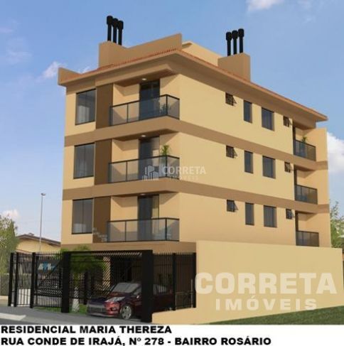 Apartamento à venda com 1 quarto, 42m² - Foto 2