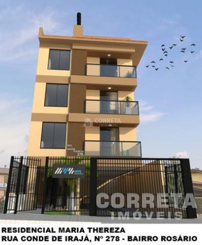 Apartamento 1 dormitório - Nossa Sra do Rosário - Santa Maria - RS