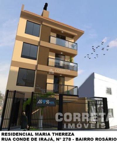 Apartamento à venda com 1 quarto, 42m² - Foto 3