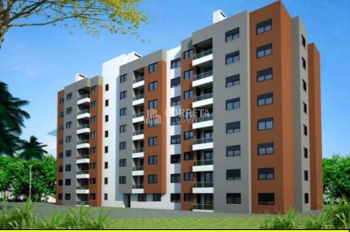 Apartamento à venda, 2 dormitório, com suíte, sacada, churrasqueira, garagem e o