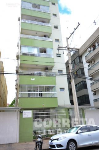 Apartamento à venda com 1 quarto, 46m² - Foto 1