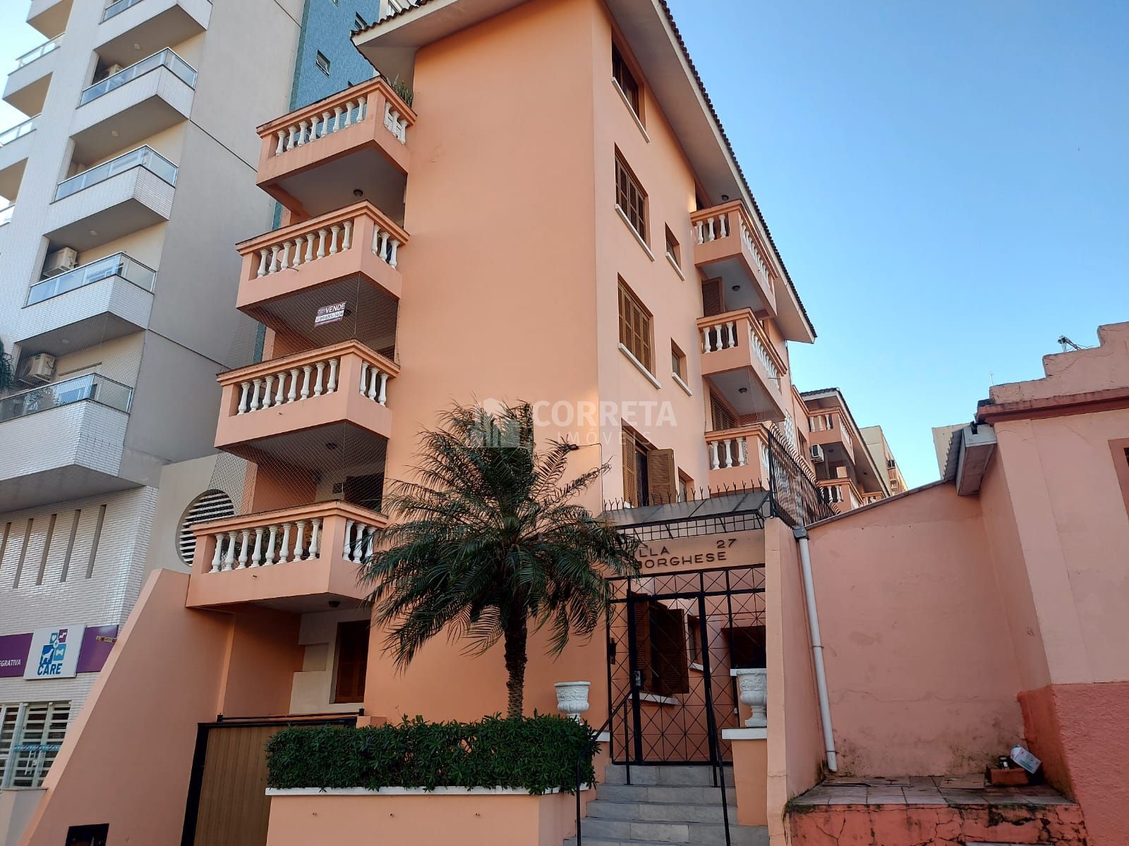 Apartamento à venda no Bairro Nossa Sra. de Fátima em Santa Maria, RS