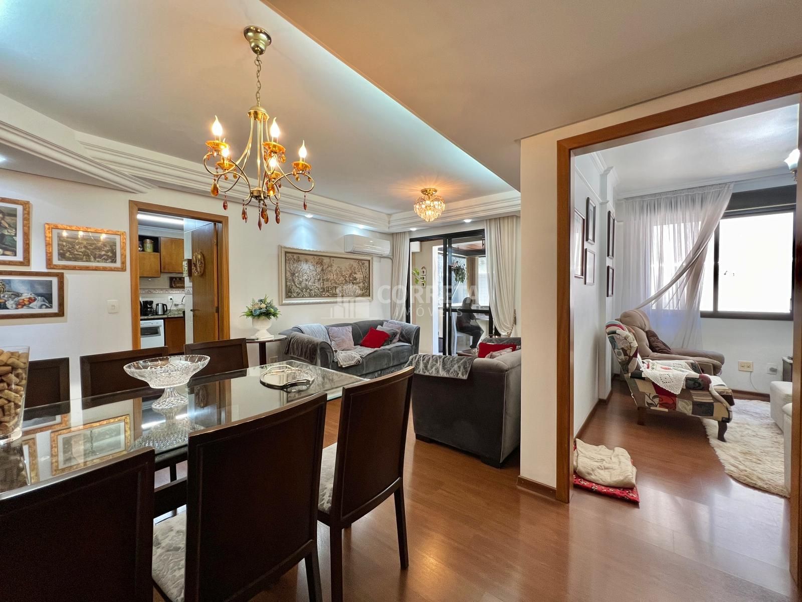 Apartamento, 3 quartos, 156 m² - Foto 3